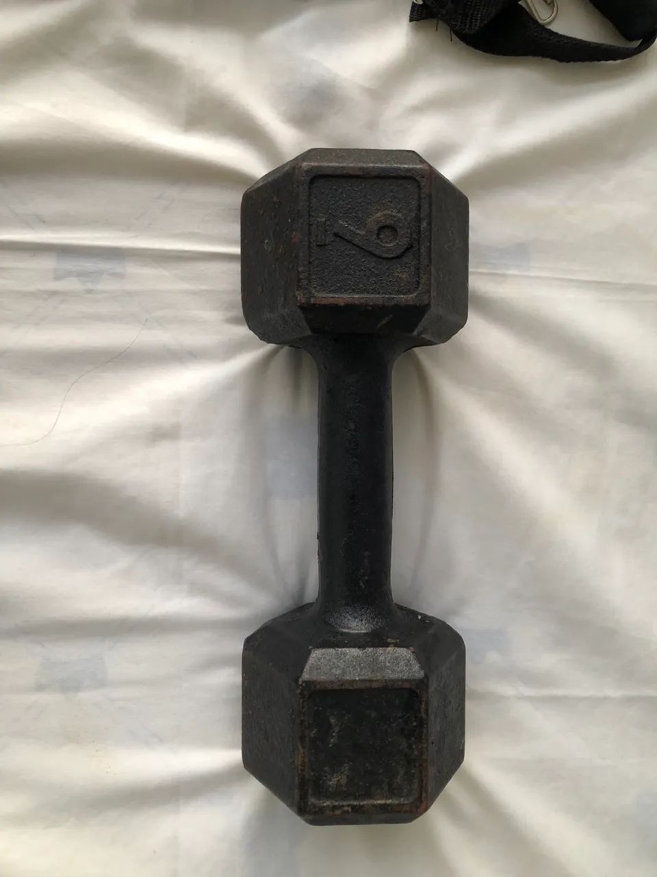 2 halteres 9 kg cada - Foto 3