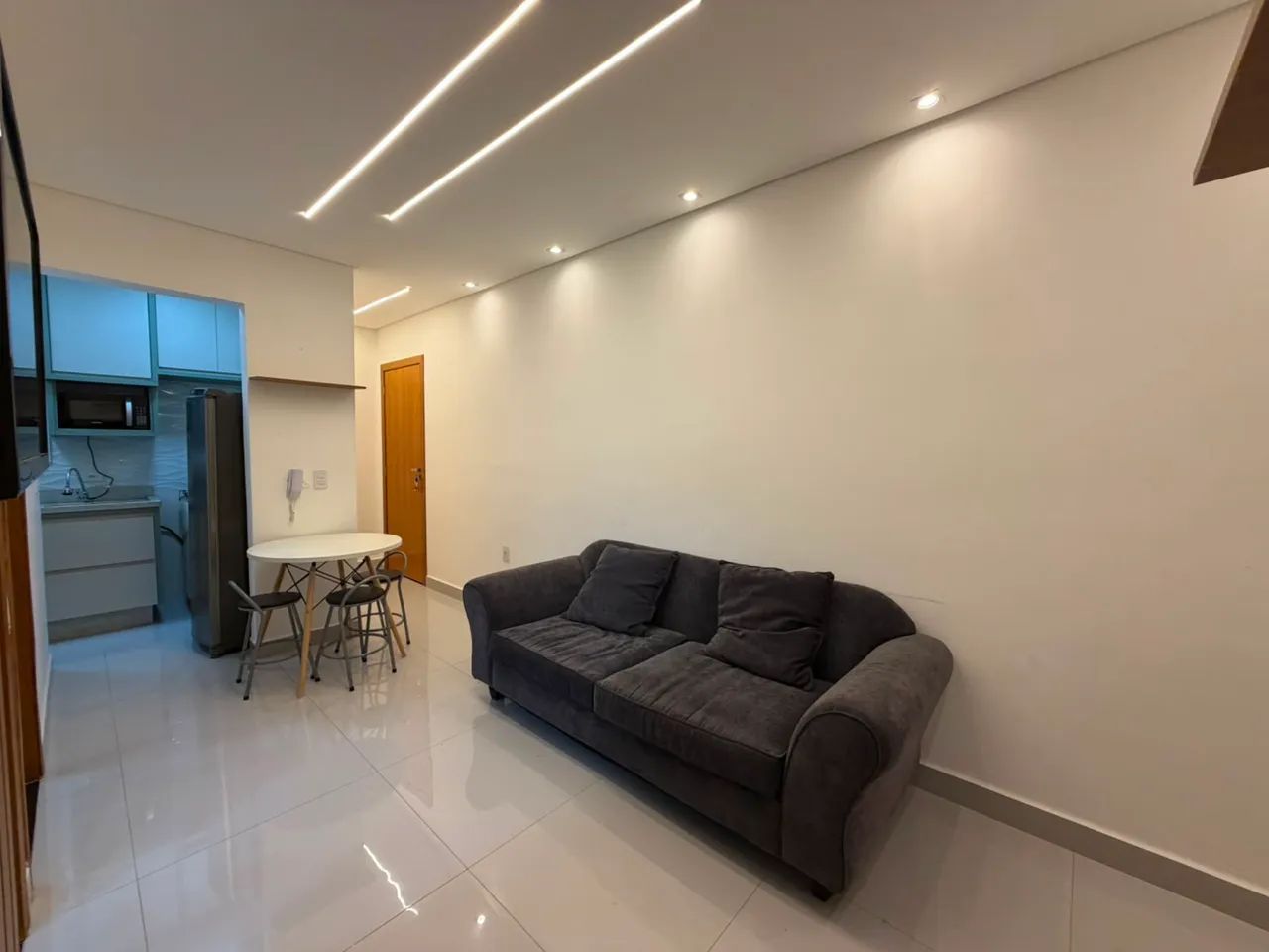 Apartamento compacto com ótima localização  - Foto 5