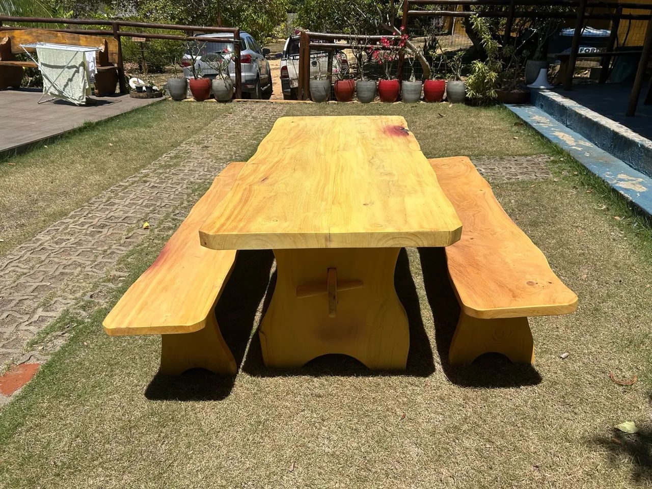 Mesa jaqueira - Foto 3
