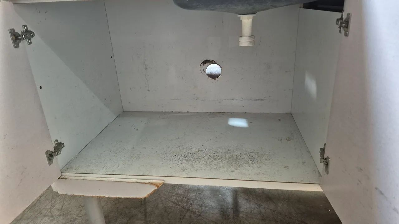 Gabinete com pia - Foto 4