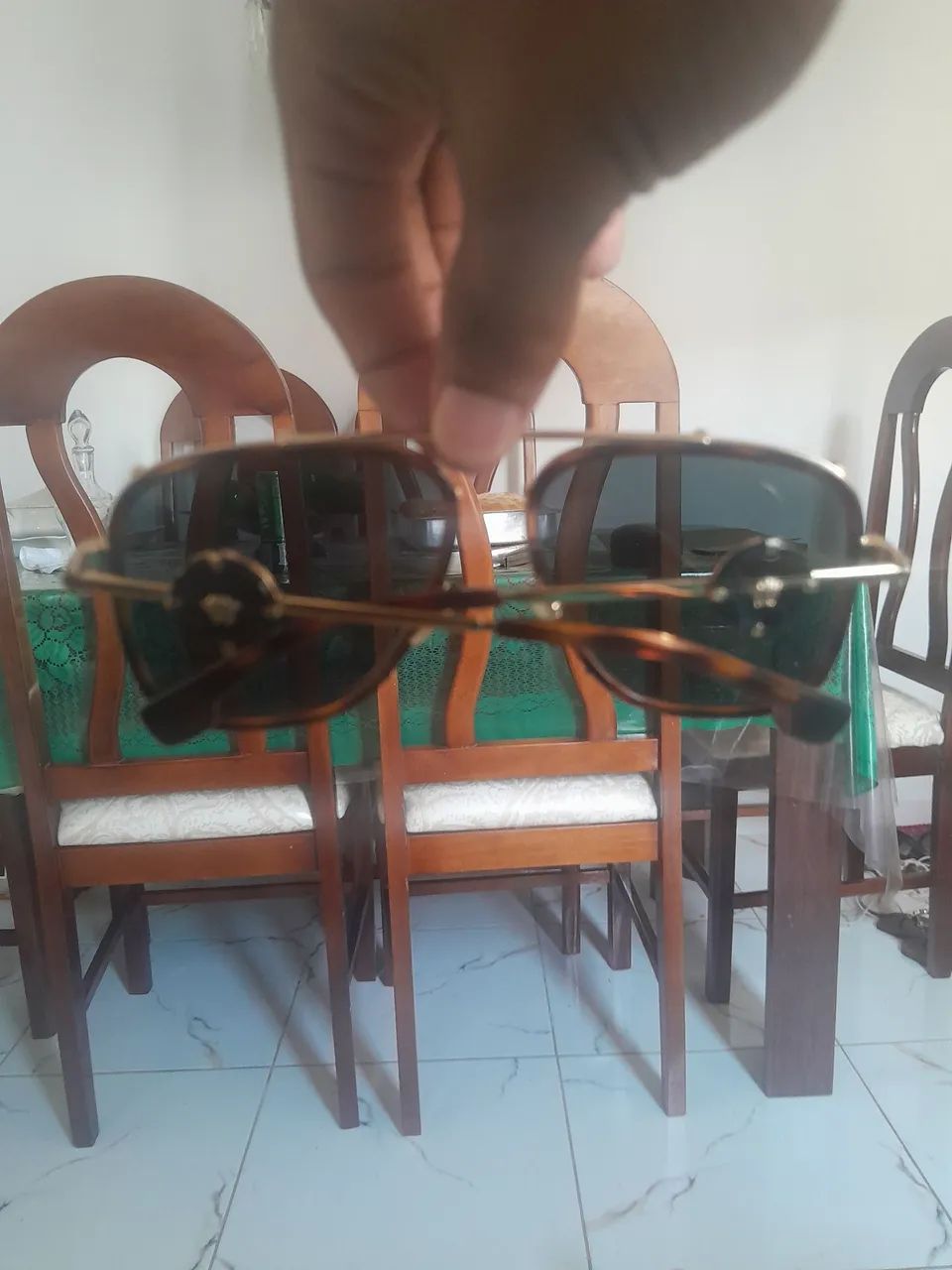 Oculos Versace modelo VE2232 - Foto 4