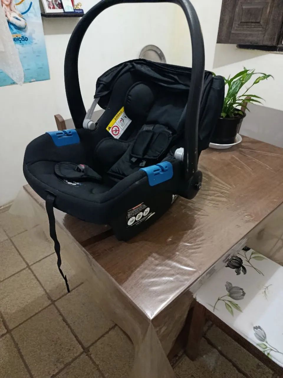 Vende-se uma cadeira de bebê carro  - Foto 3