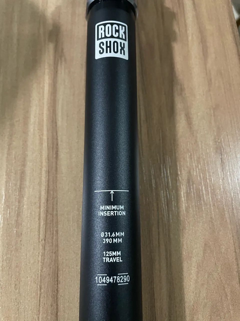 Canote retratil eletronico SRAM - Foto 3