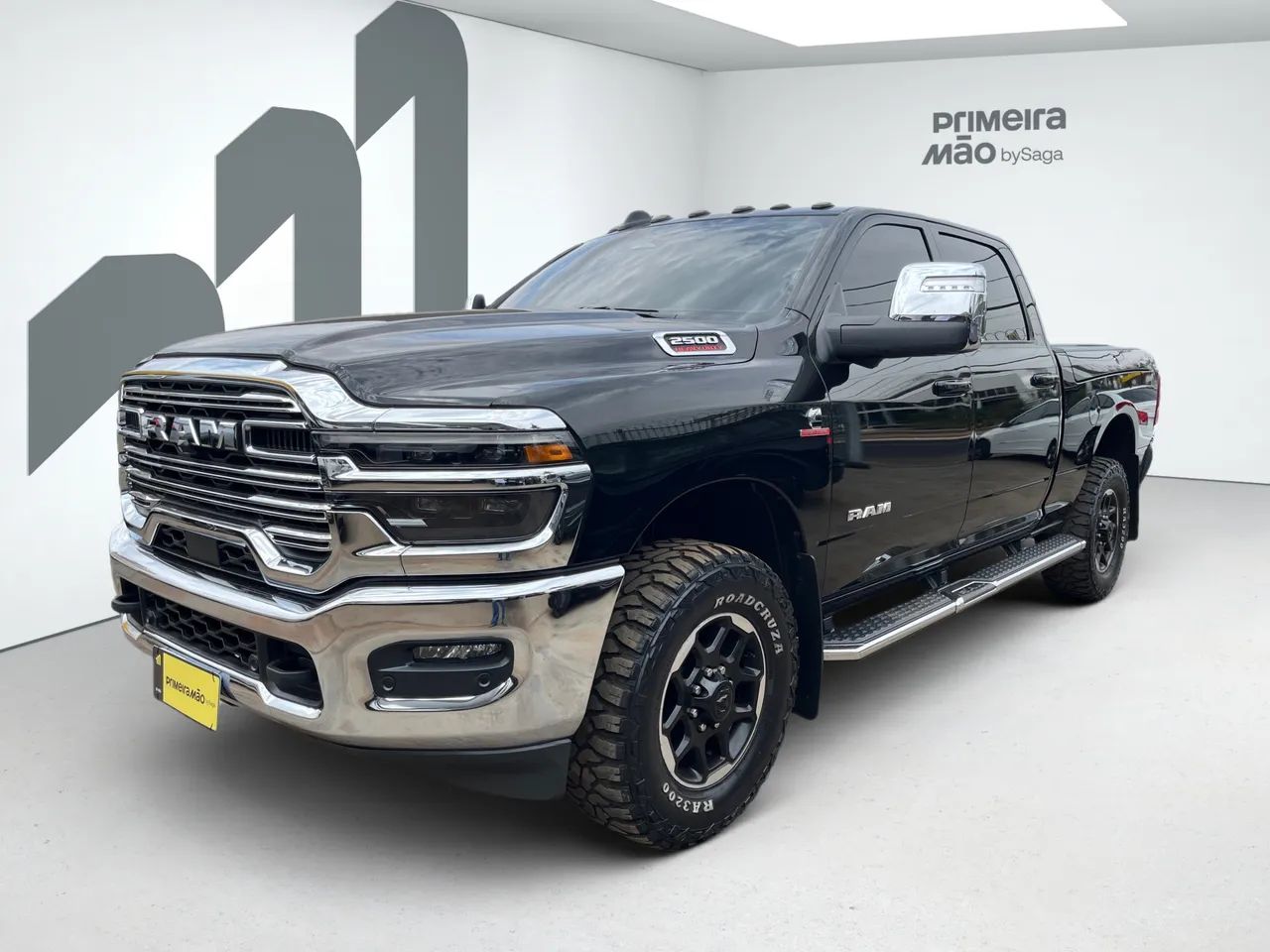 Ram 2500 2500 LARAMIE TROPIV. 6.7 4x4 Diesel 2025