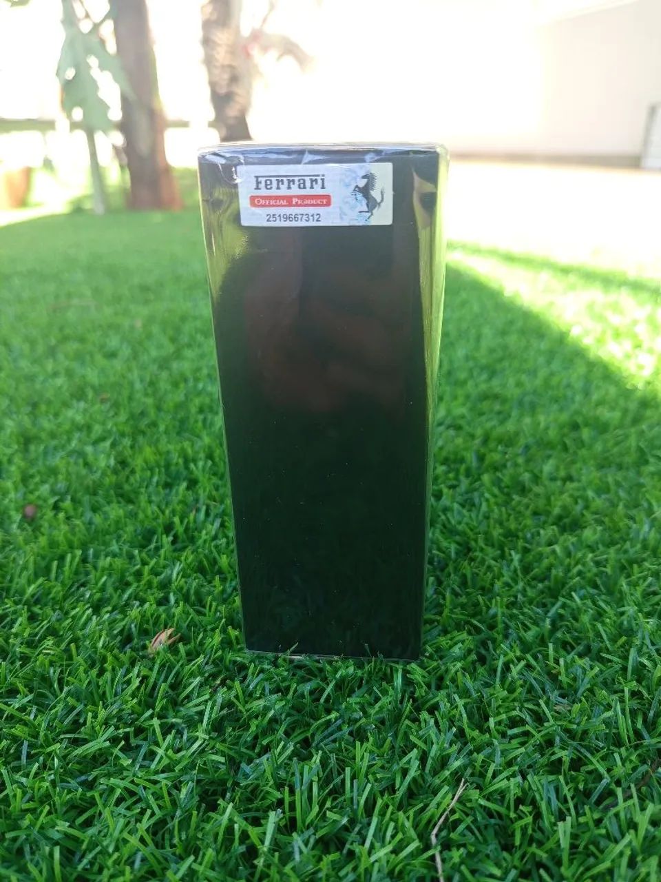 Perfume Ferrari 125ml eua de toilette  - Foto 2