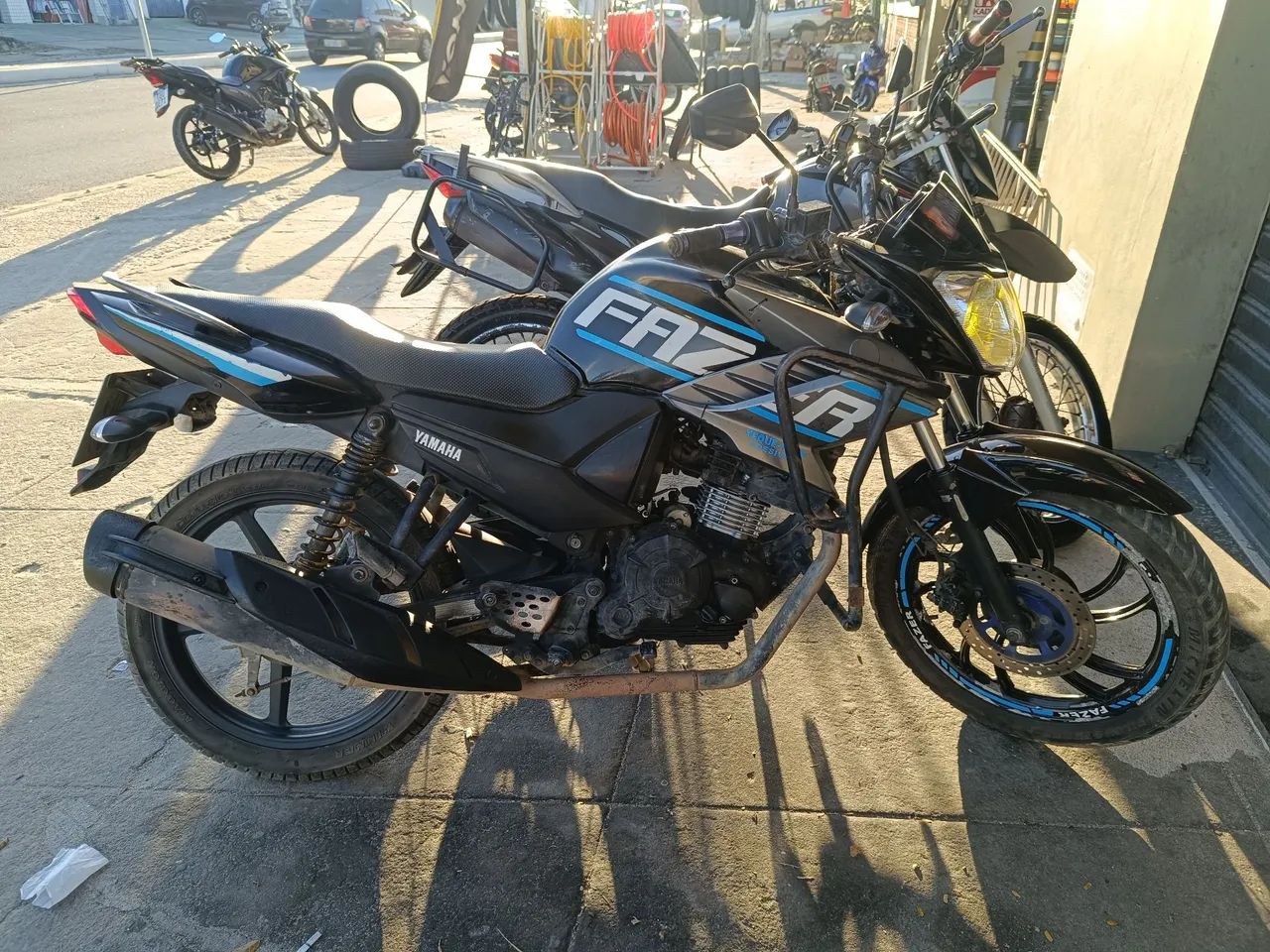 Fazer 150 2017 - Foto 3