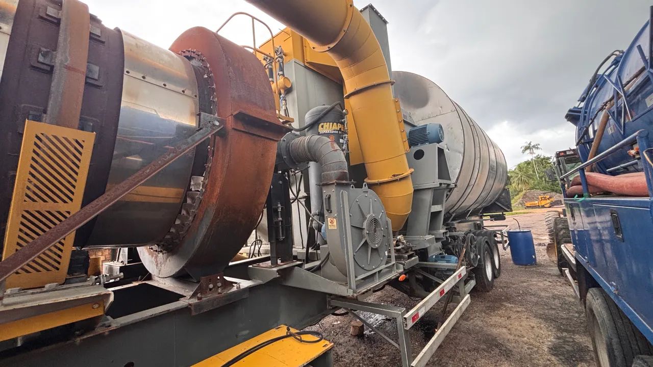 Usina de asfalto MARGUI 40 Ton/H 2020 - Foto 3