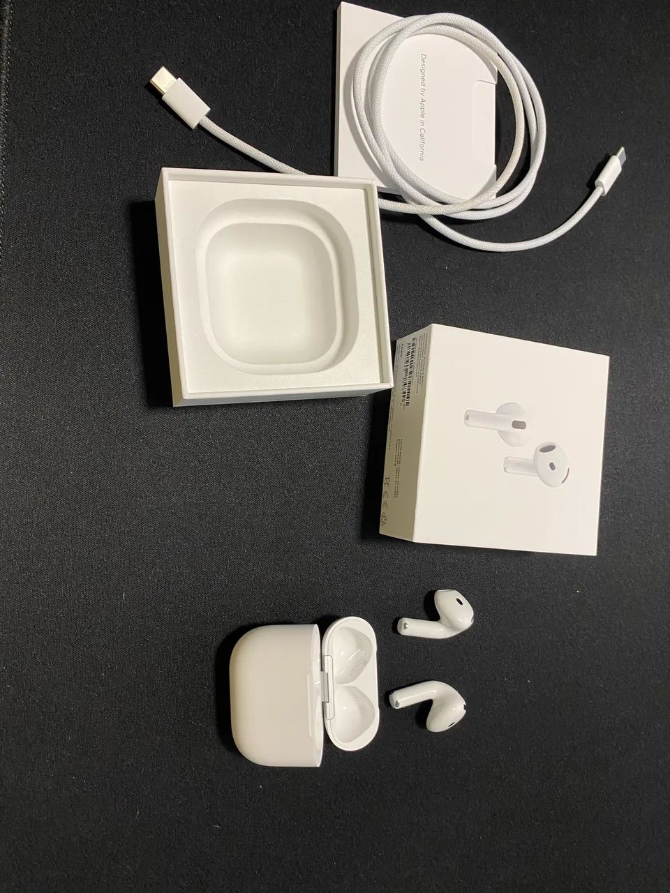 AirPods 4 (ANC) - Fones de Ouvido - Itoupavazinha, Blumenau