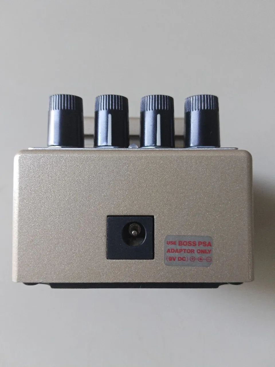 Pedal Boss Dynamic Wha Aw-3  - Foto 4
