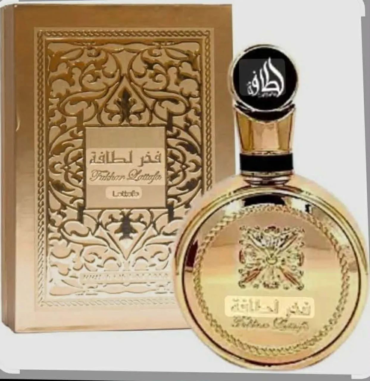 Perfume lattafa 