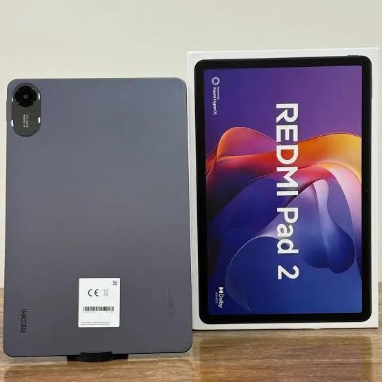 Redmi Pad 2 - 8 RAM 256 GB  - Foto 2