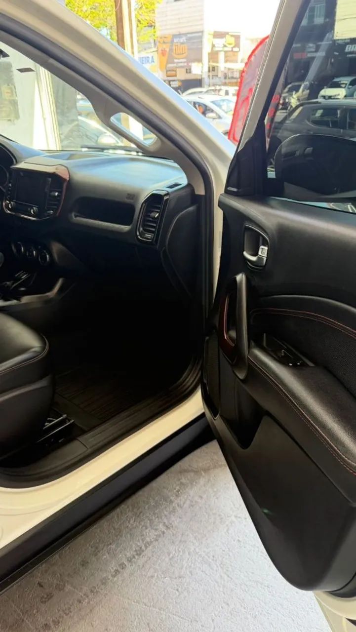Fiat toro freedom 2021 flex apenas 40 mil km - Foto 11