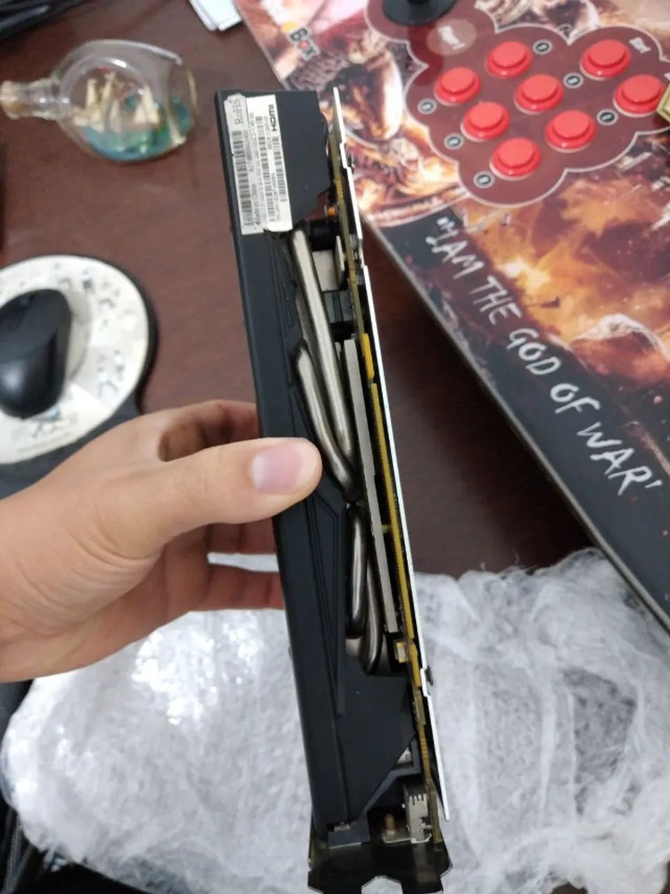 Vendo SAPPHIRE ou troco em PS4/PS3 - Foto 2