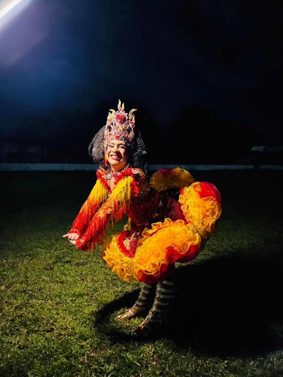 TRAJE DE MISS JUNINA  - Foto 5