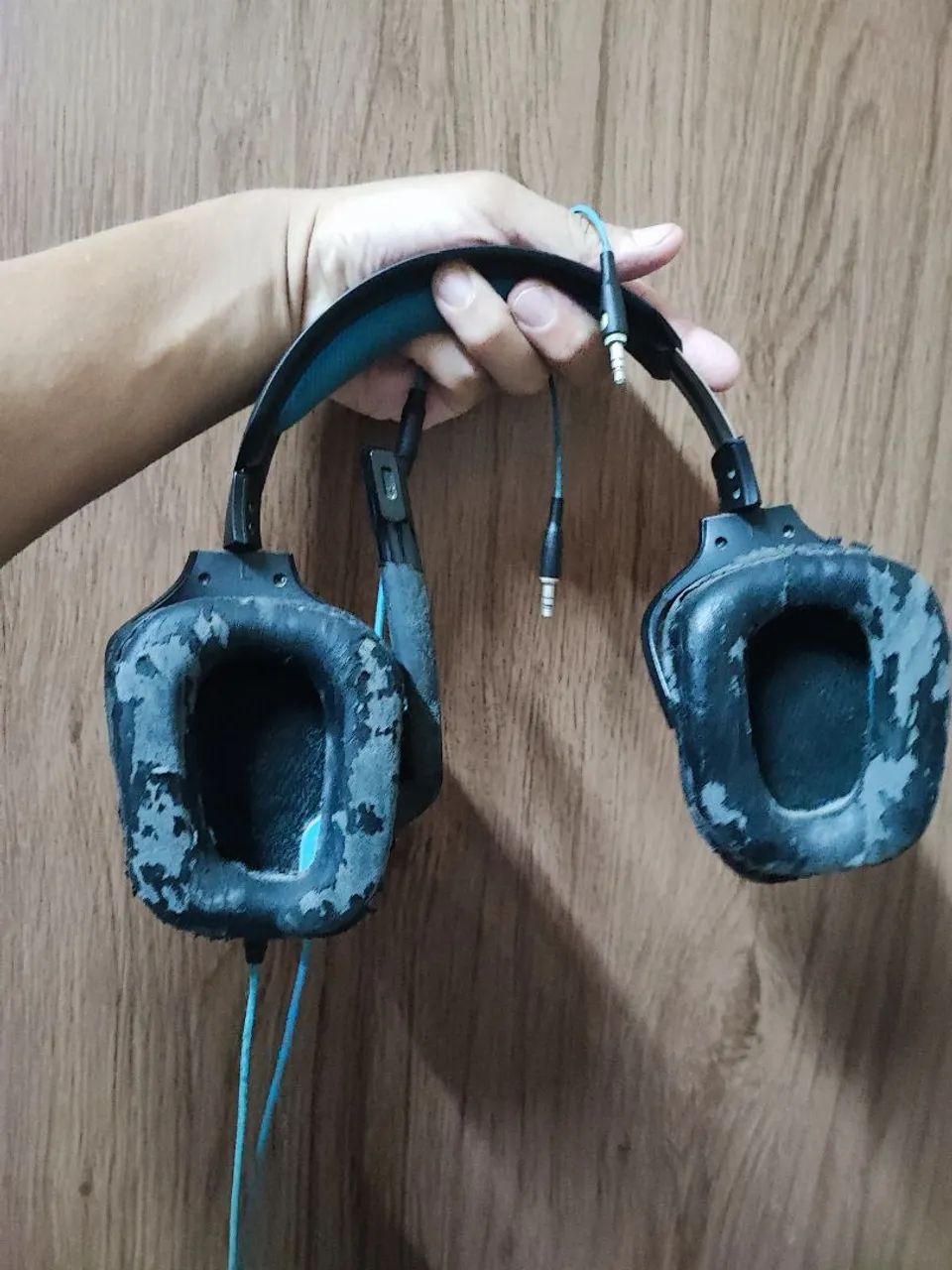 Headset Multilaser Usado  - Foto 4