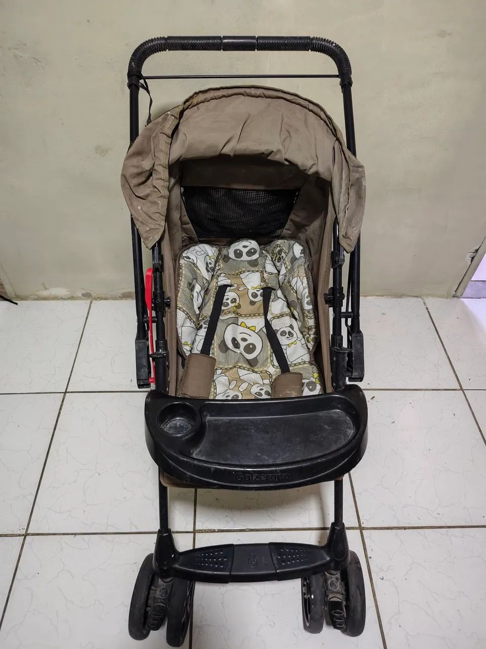 Carrinho de bebê. Valor R$:200,00 - Foto 5