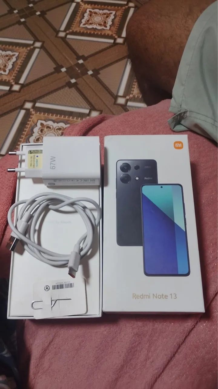 Redmi note 13