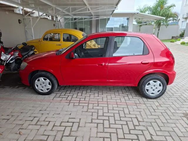 Chevrolet Celta Celta Spirit/ LT 1.0 MPFI 8V FlexP. 5p 2014