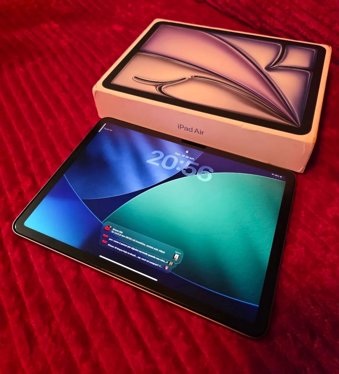Apple iPad Air de 11" M3 - Foto 4