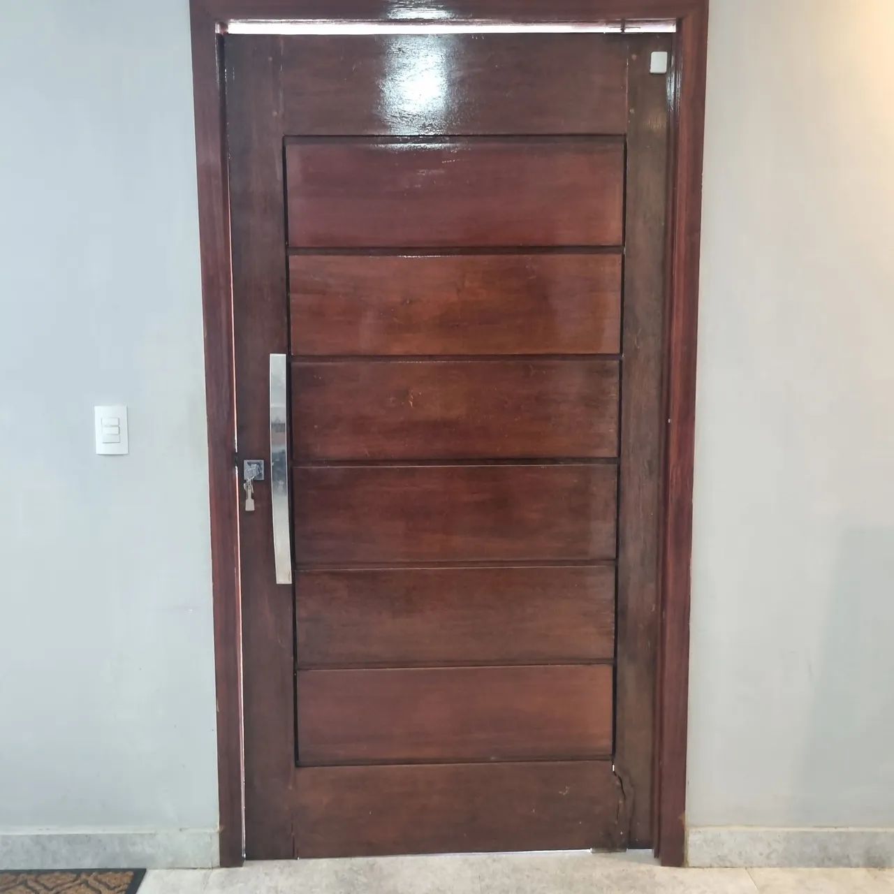 Vendo Porta Pivotante - Foto 3