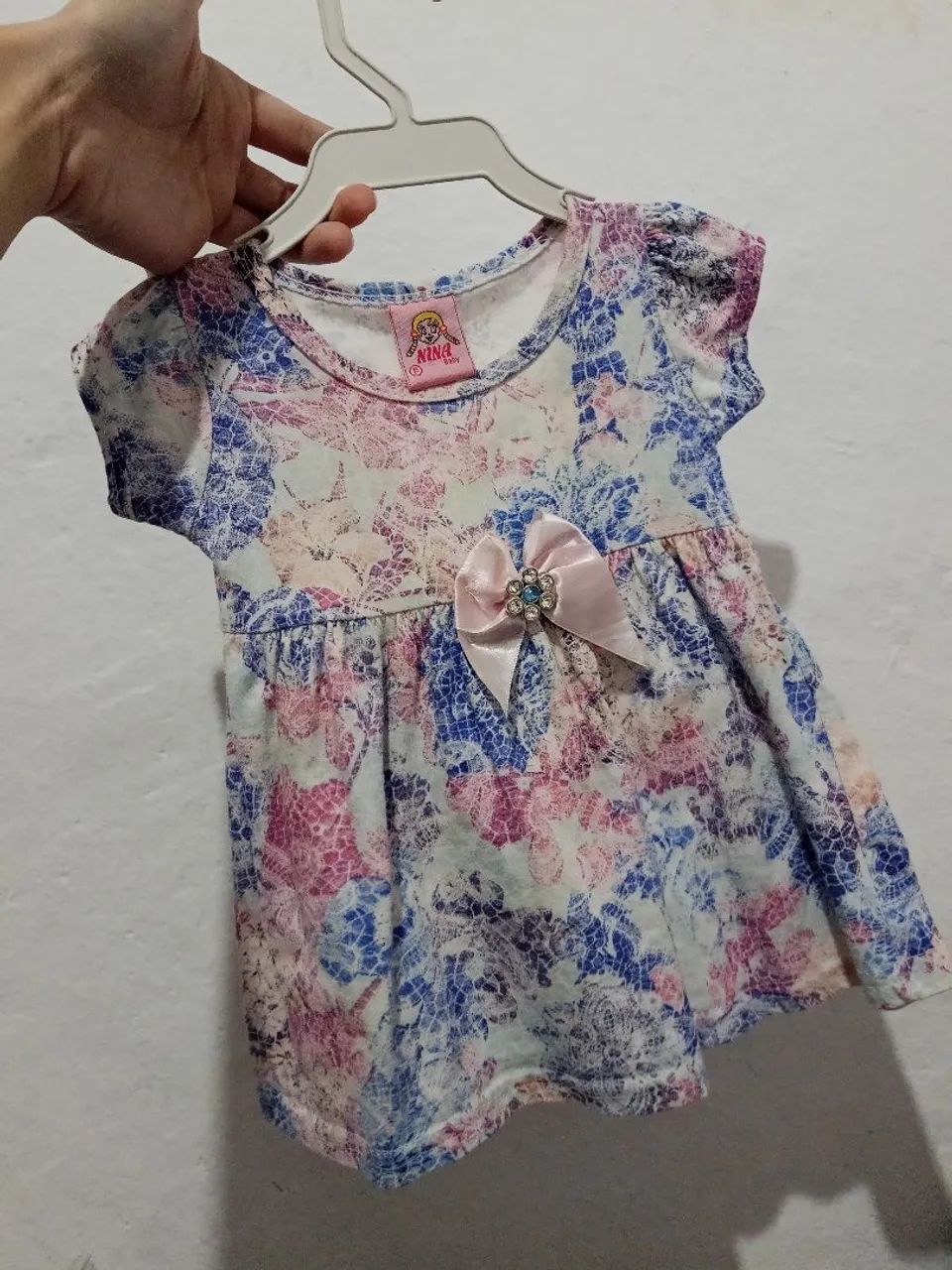 Vestidos de bebê  - Foto 5