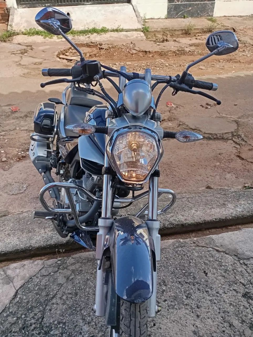 Master Ride 150c com 3.700 km - Foto 5
