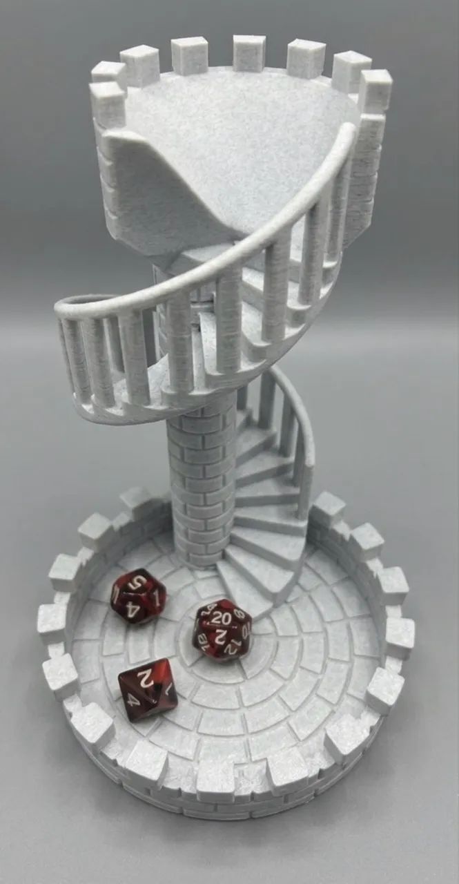 Torre de Dados - Foto 2