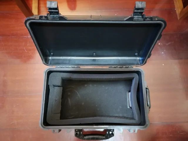 MALETA ANTI-IMPACTO MAI 545 VONDER - Foto 2