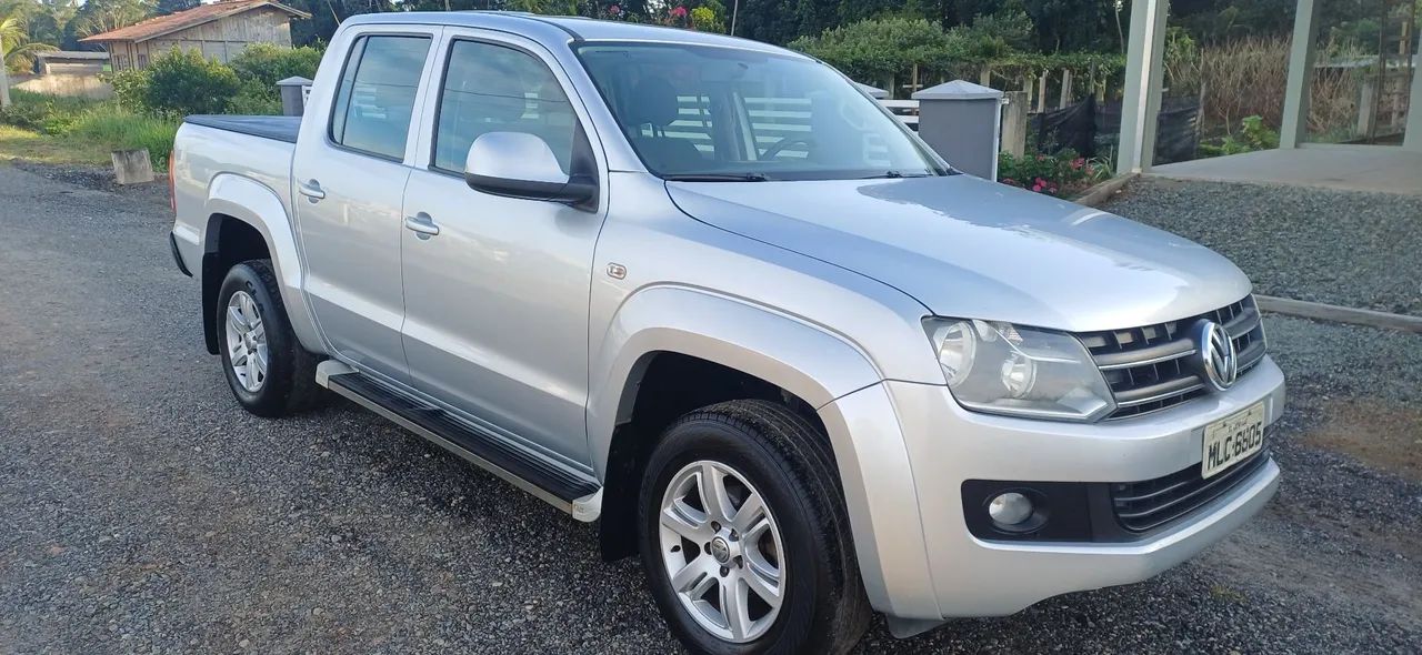 Volkswagen Amarok 2013