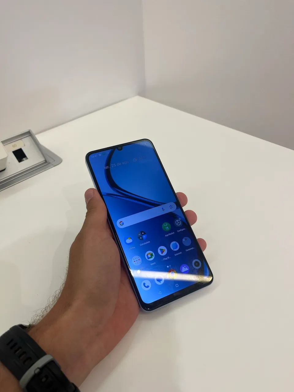 realme note 50 - Foto 3