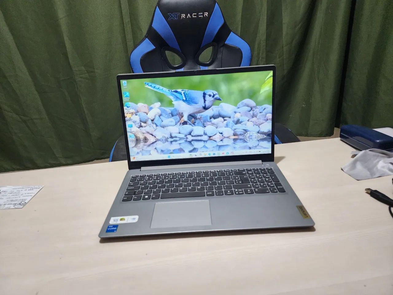 Notebook Lenovo i5  12ª Geração Top top - Foto 4