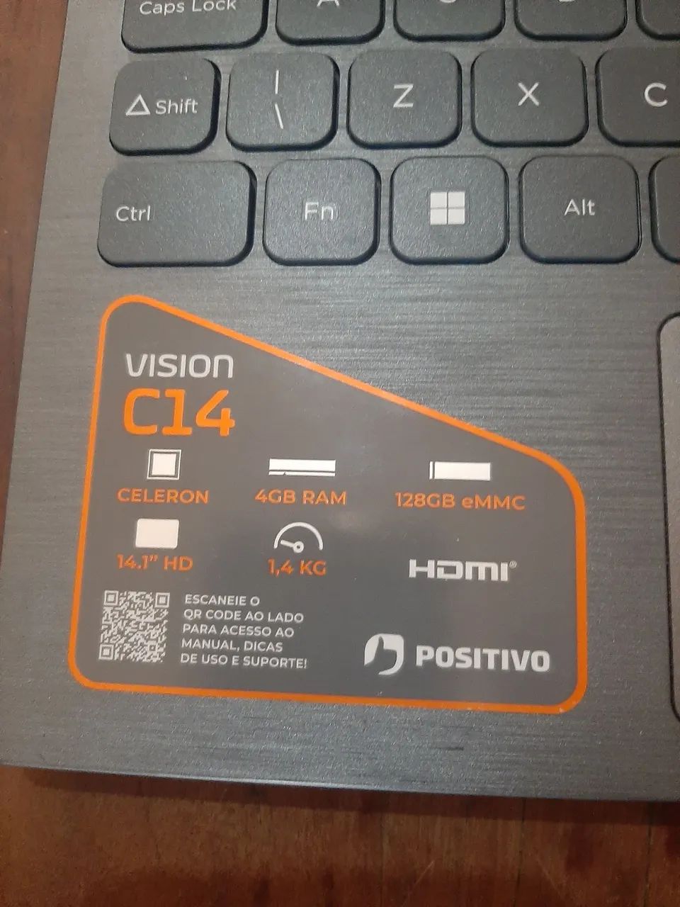 Notebook Lenovo 14p