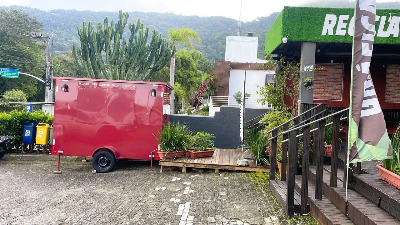 Loja Comercial com Deck para Alugar na Lagoa da Conceição. - Foto 2