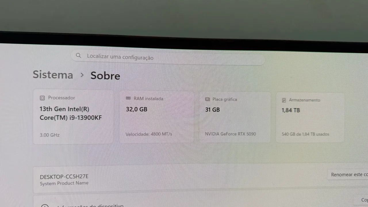 Intel Core i9-13900KF - Foto 3