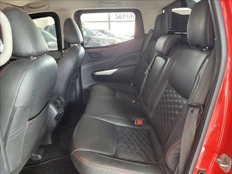 Nissan Frontier LE ATTACK CD 4x4 2.5 TB Die.Aut, foto 9 de 16