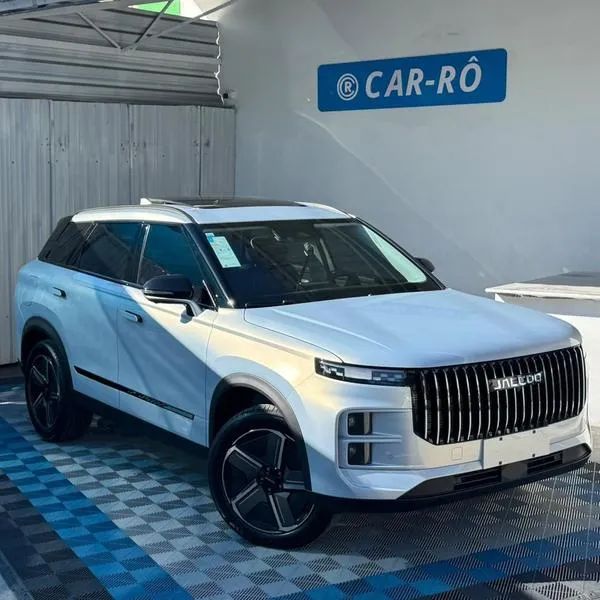 Jaecoo 7 / J7 Elite 1.5 TB 16V Aut. 5p (híbrido) 2027 2027