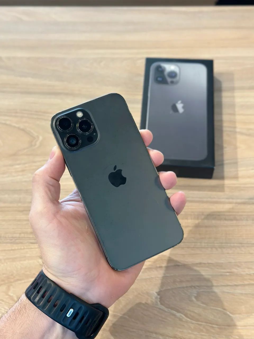 iPhone 13 Pro Max 256gb - Celulares e Smartphones - Palmares, Belo