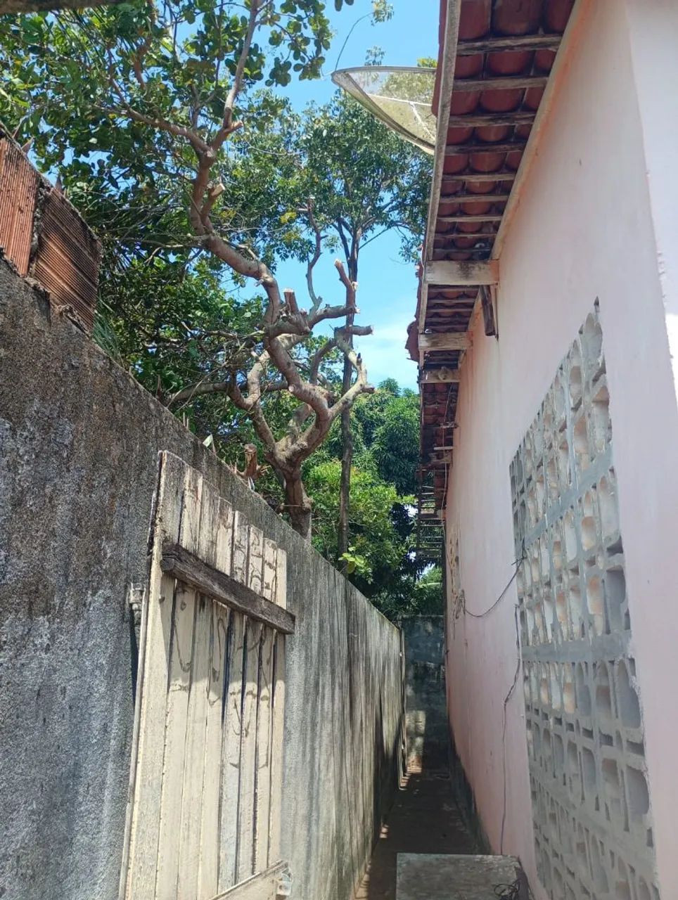 VENDO CASA EM PONTA DE PEDRAS - Foto 4