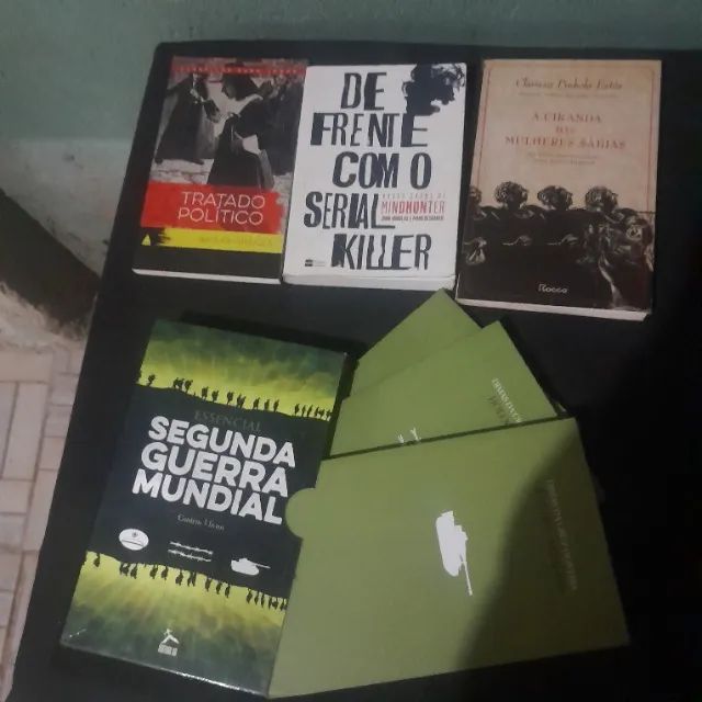 Livros  - Foto 3