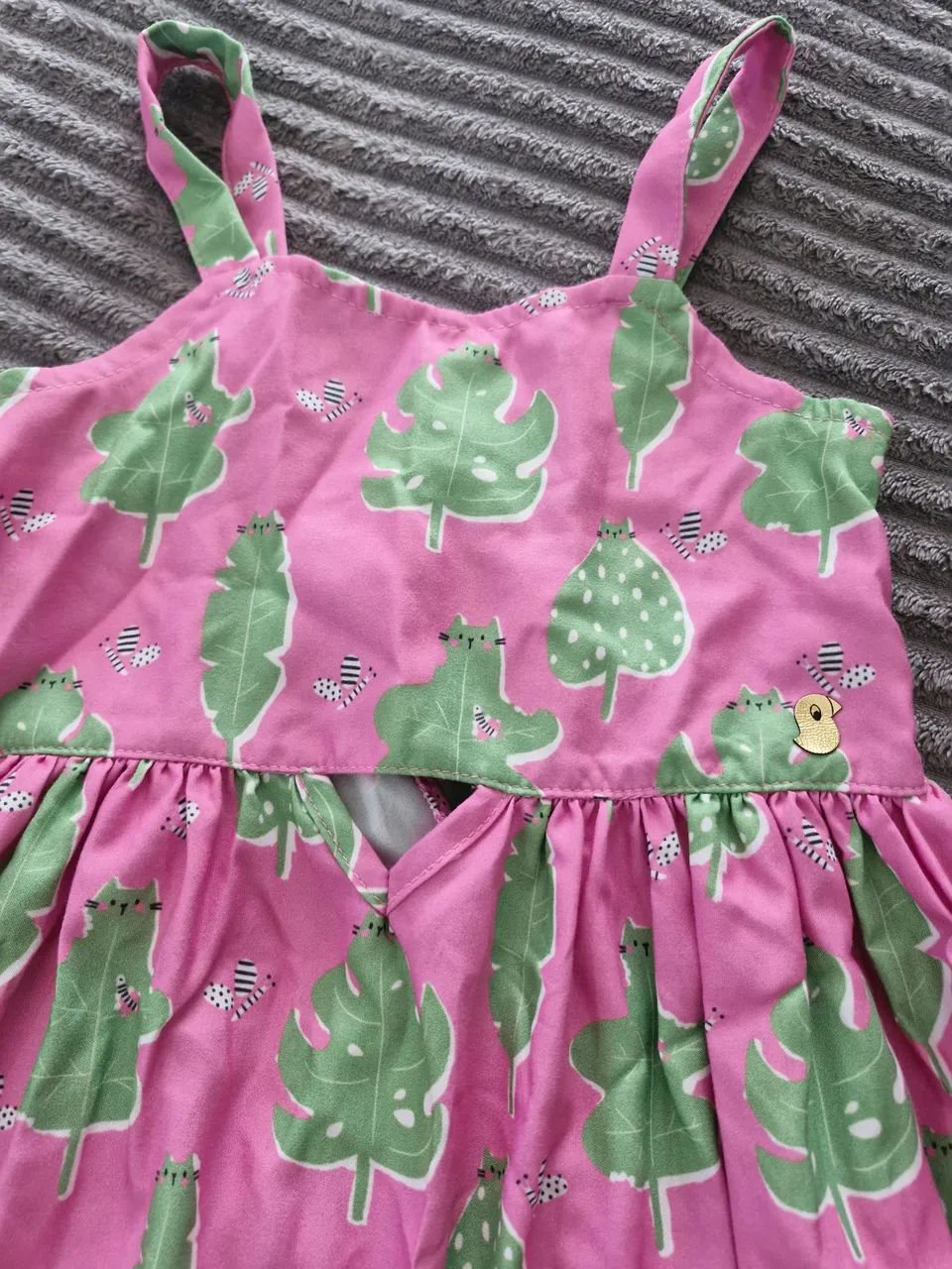 Vestidos Alphabeto - Foto 3