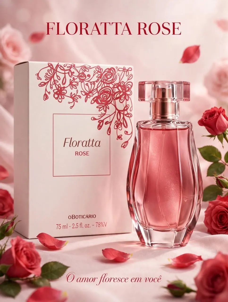 Perfume Floratta  - Foto 3