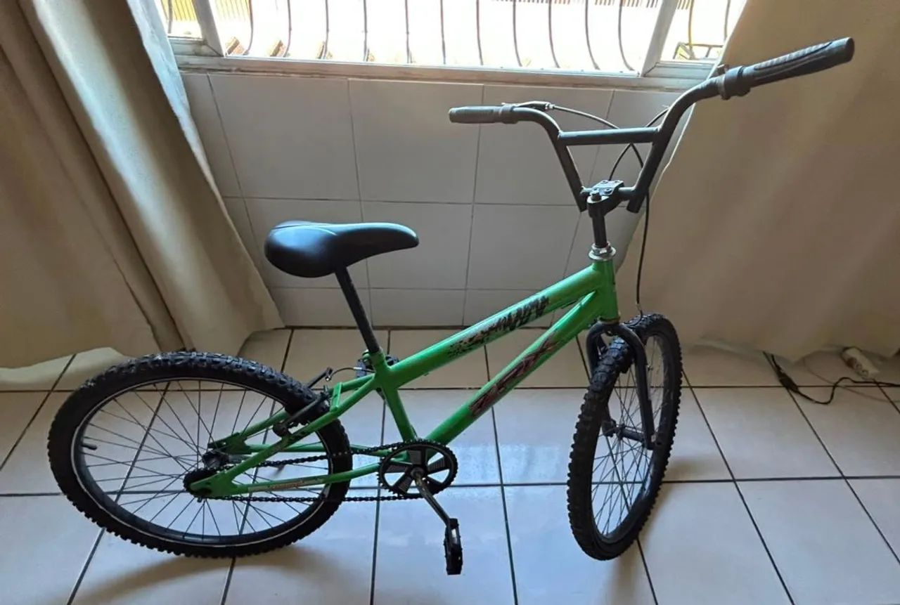 Bicicleta aro 24  - Foto 4