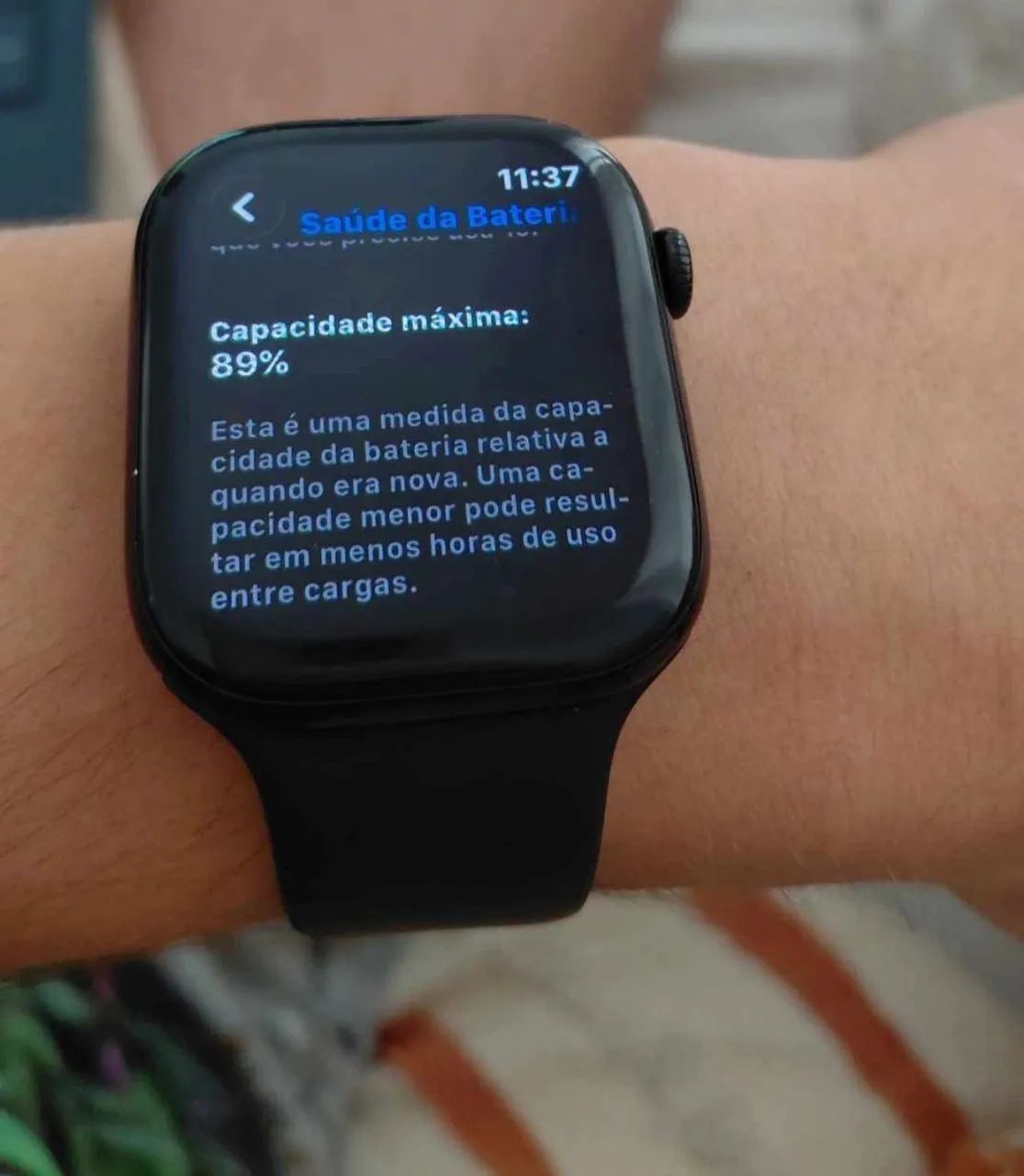 Apple Watch series10 46mm - Foto 3