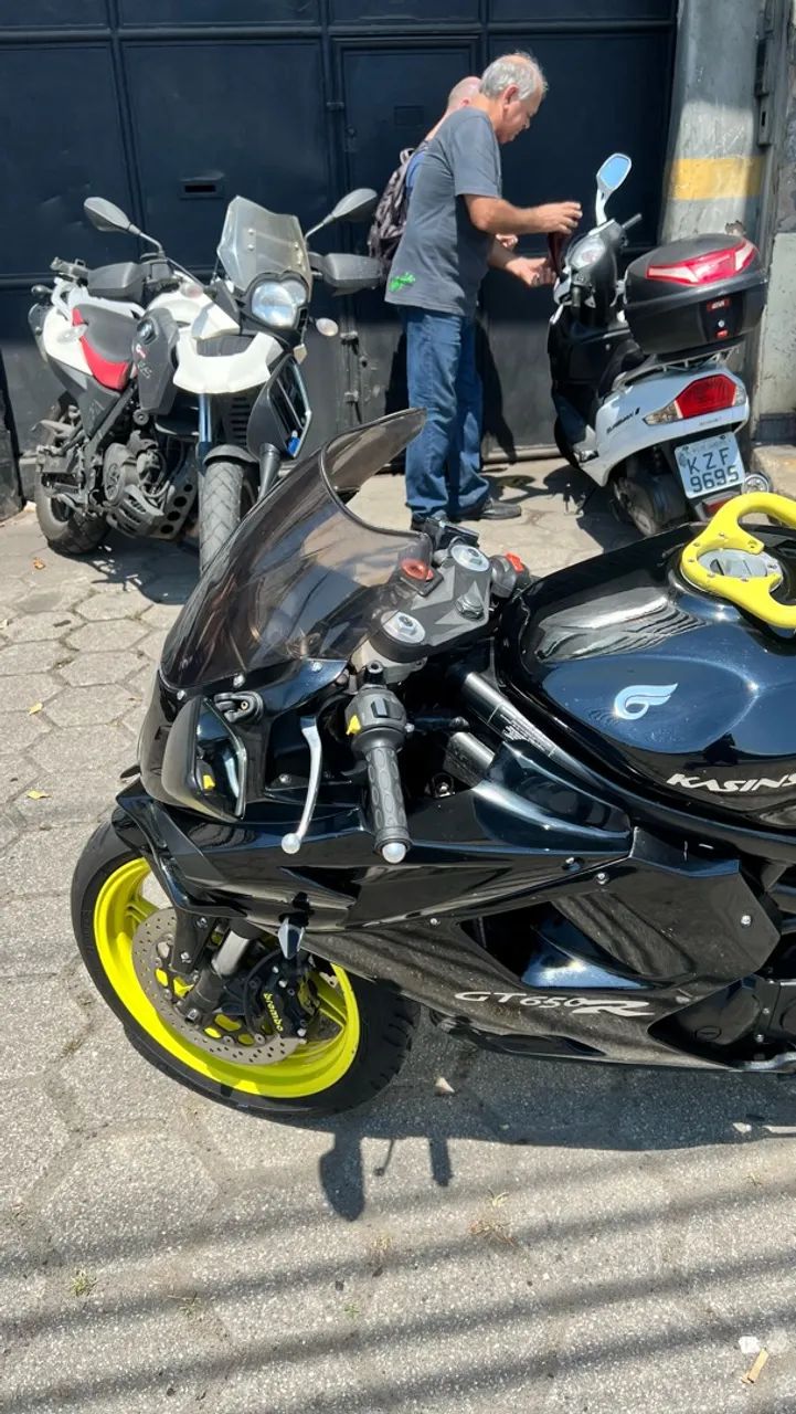 Comet GTR 650  - Foto 4