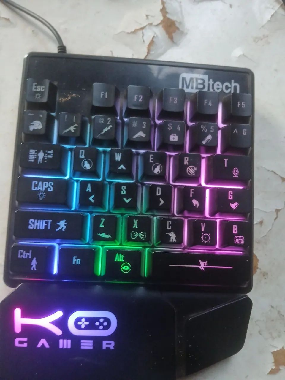 Teclado gamer - Foto 5