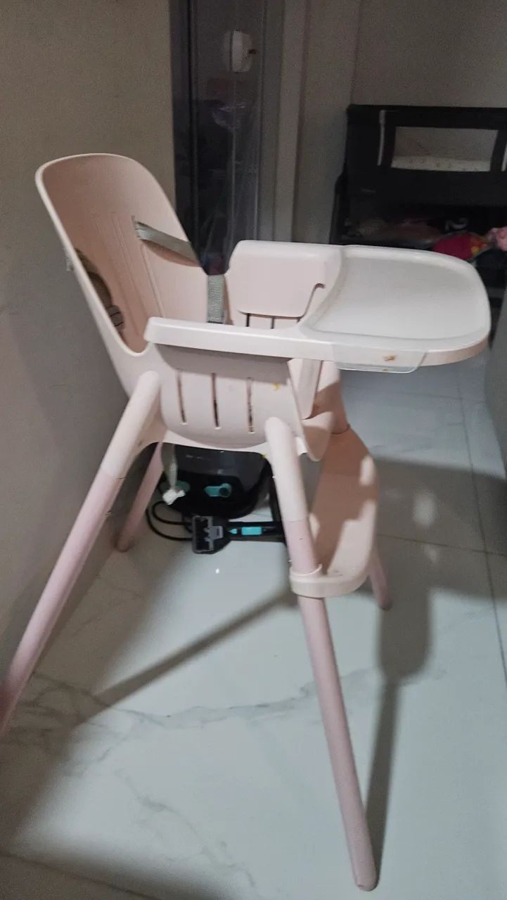 Cadeira bebe feminino