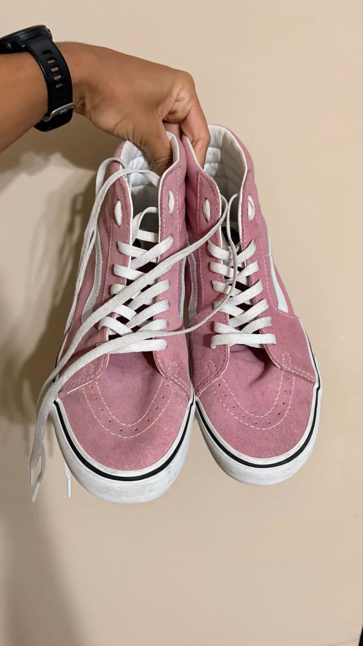 Tênis vans sk8-hi original.  - Foto 3