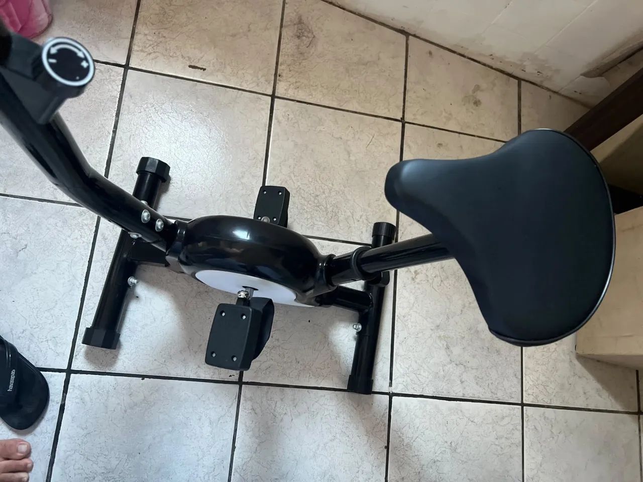 Bicicleta ergométrica  - Foto 3