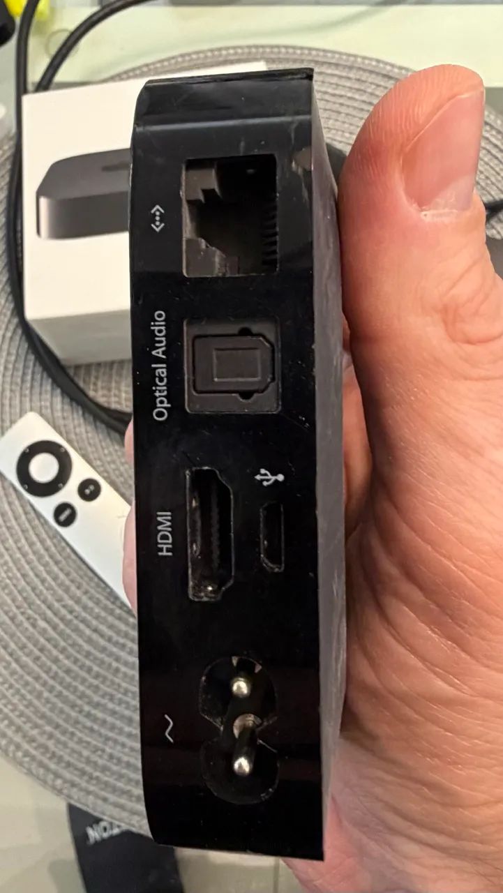 Apple TV modelo md199ll/a a1469 - Foto 2
