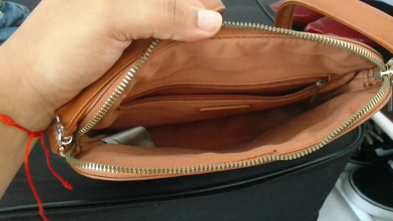 Bolsa de ombro  - Foto 3